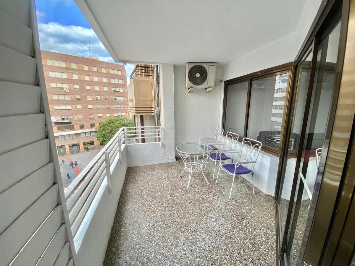 Apartment Rambla Alicante Kültér fotó