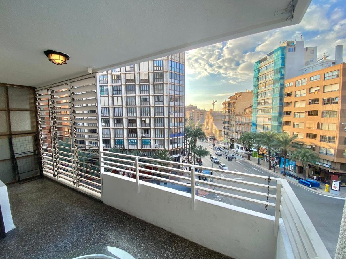 Apartment Rambla Alicante Kültér fotó