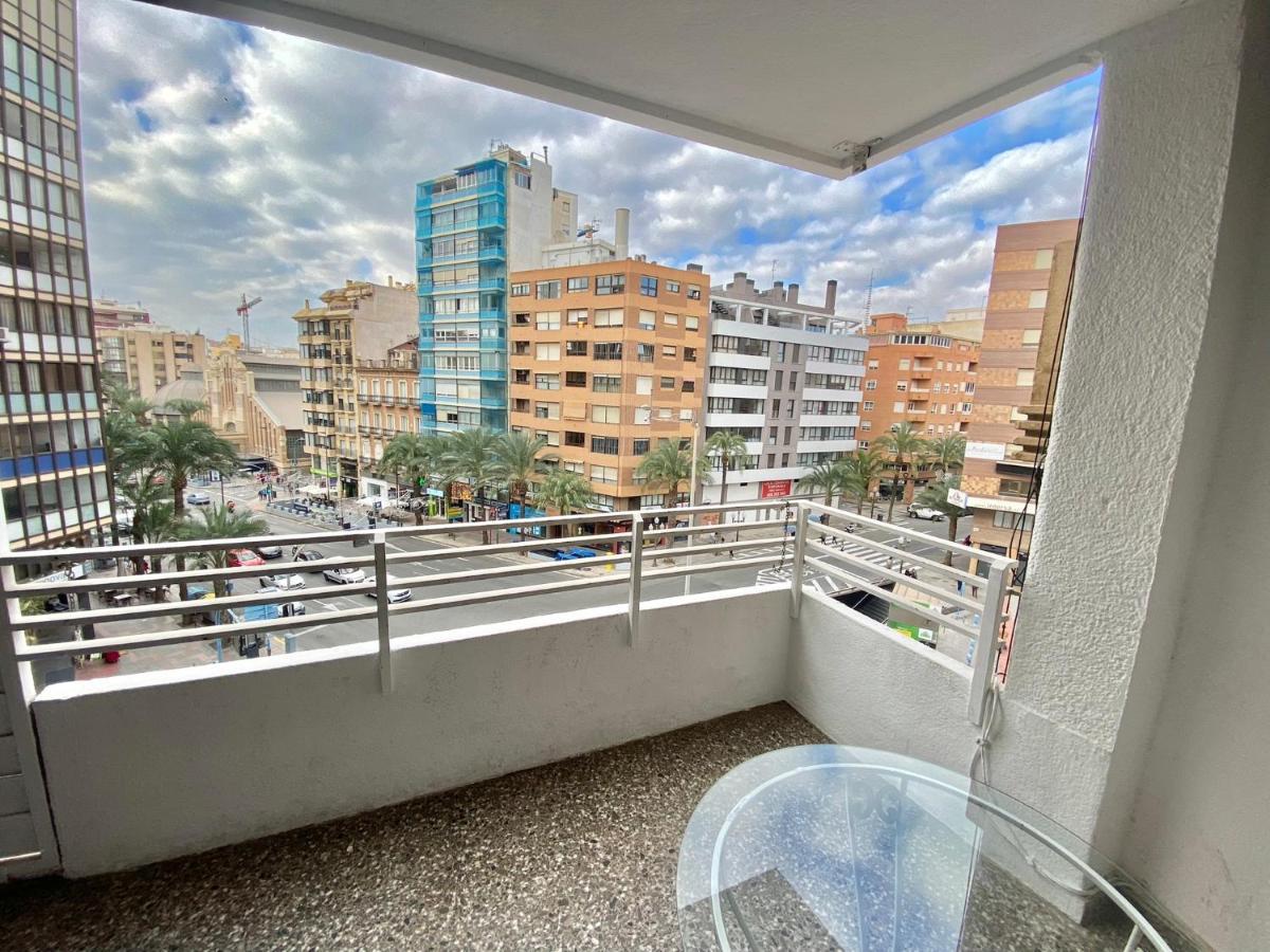Apartment Rambla Alicante Kültér fotó