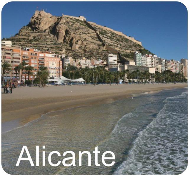 Apartment Rambla Alicante Kültér fotó