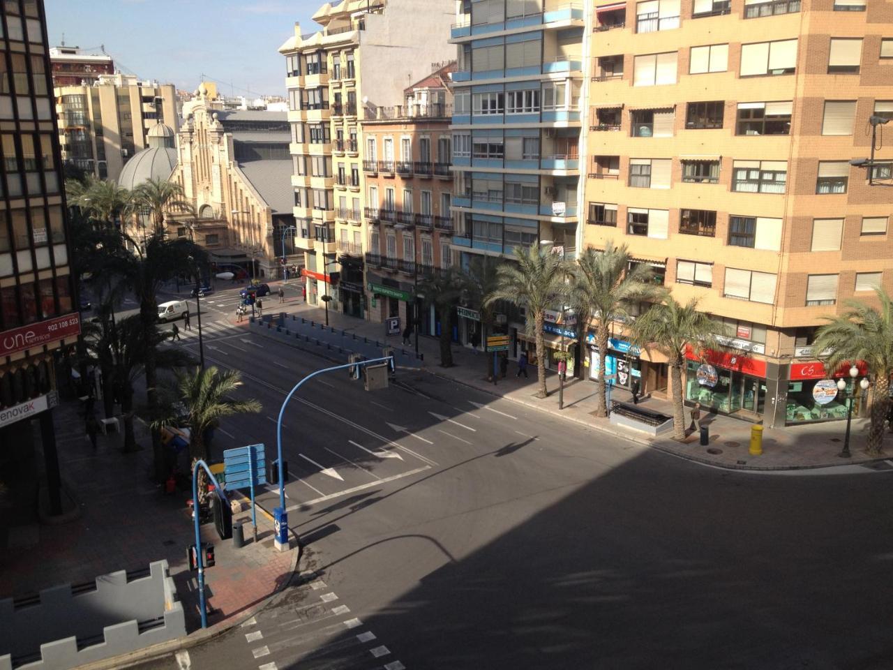 Apartment Rambla Alicante Kültér fotó